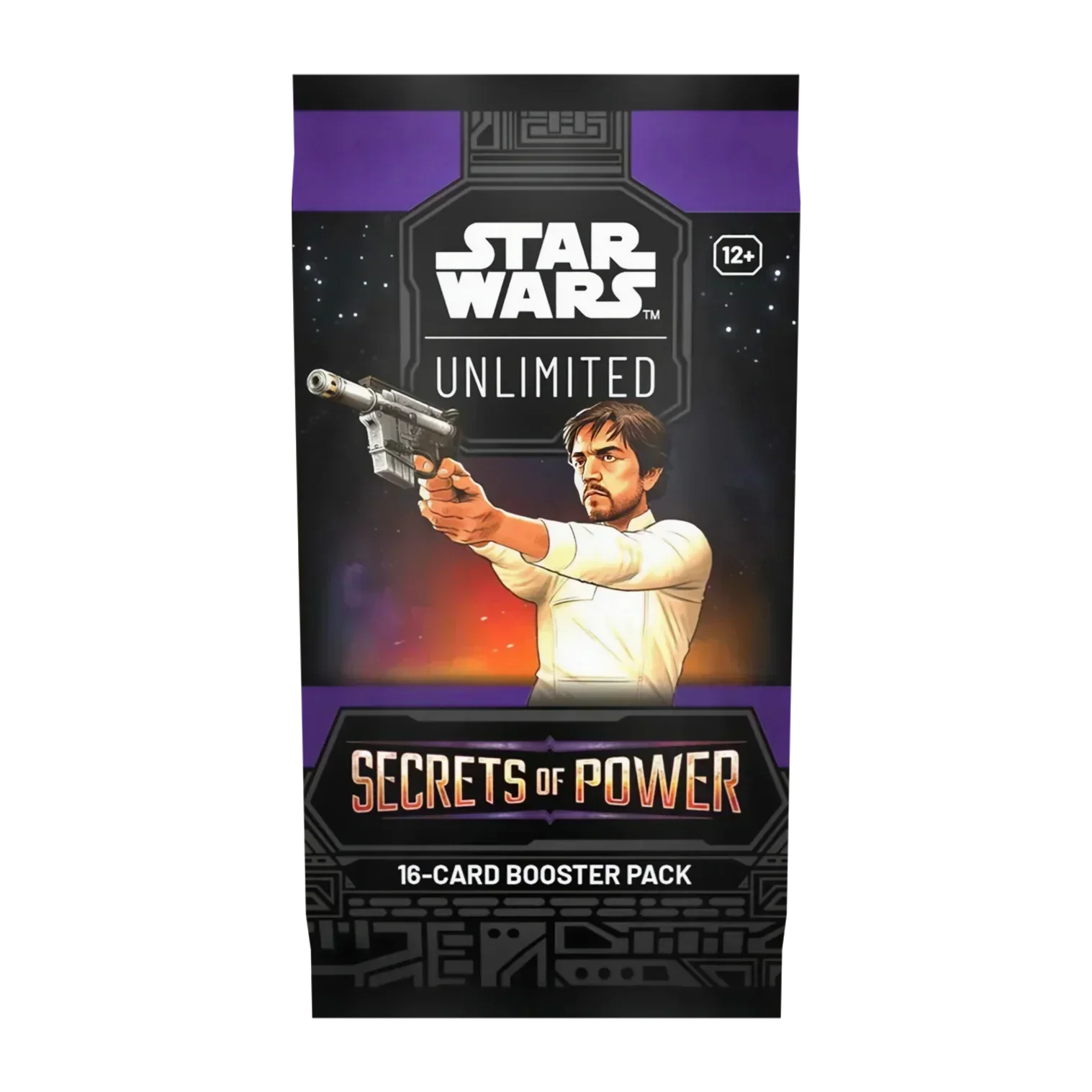 Star Wars: Unlimited - Secrets of Power - Booster Pack