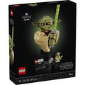 LEGO Star Wars Yoda Bust Model Kit 75438