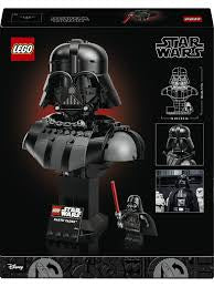 Star Wars Darth Vader Bust.