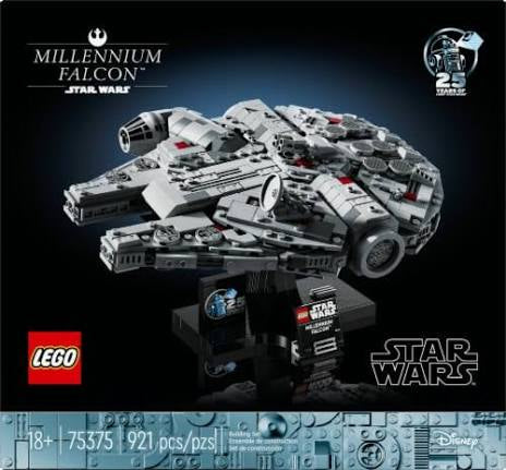 LEGO Star Wars 75375 Millenium Falcon
