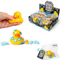 Scrunchems Sticky Squishy Duck
