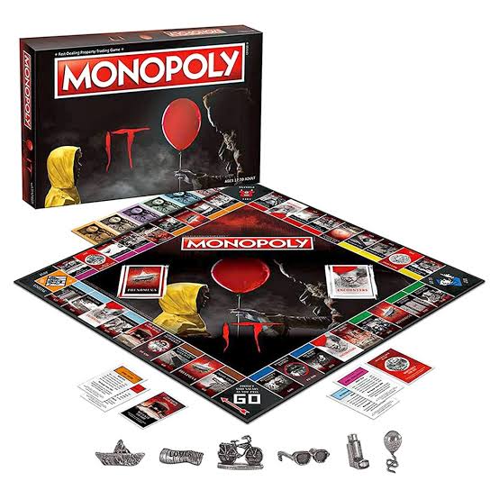 IT Monopoly