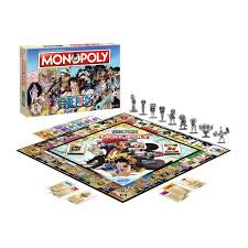 One Piece Monopoly