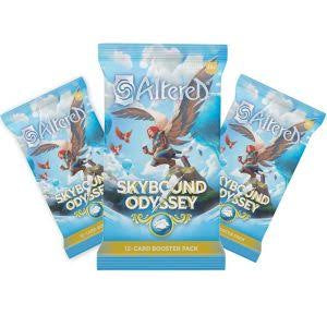 Altered TCG - Skybound Odyssey - Booster Pack