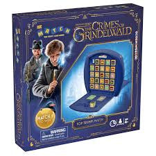 Fantastic Beasts: The Crimes Of Grindelwald Top Trumps Match Game