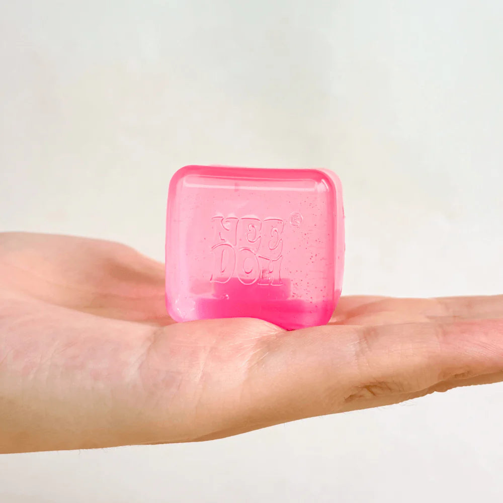Nice Cube NeeDoh Schylling Sensory Squeeze Toy