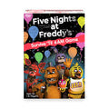 FUNKO GAMES FNAF Survive 'Till 6AM Game (Security Breach Edition)