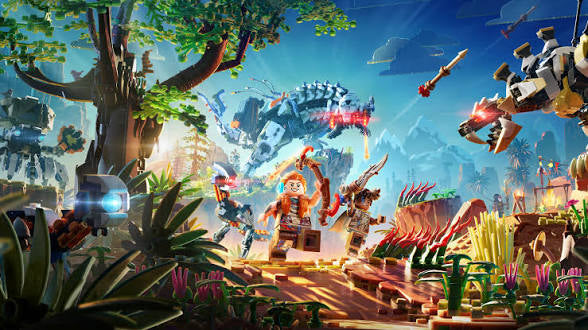 LEGO Horizon Adventures, PS5
