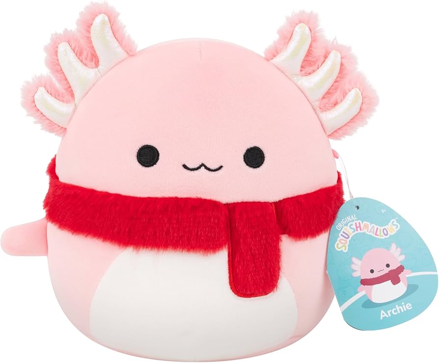 7” Squishmallows (Assorted)