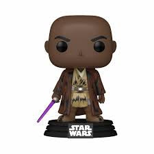 Funko POP! Star Wars Mace Windu 4.3 Inches Vinyl Figure