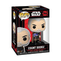Funko POP! Star Wars Count Dooku 4.5 Inches Vinyl Figure