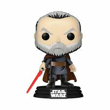 Funko POP! Star Wars Count Dooku 4.5 Inches Vinyl Figure
