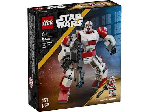 Star Wars 75448 Clone Shock Trooper™ Mech