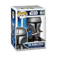Funko POP! 844: Star Wars The Mandalorian