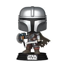 Funko POP! 844: Star Wars The Mandalorian