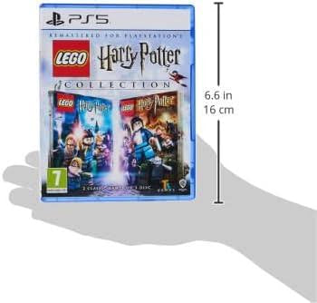 Warner Brothers
LEGO Harry Potter Collection Remastered Action/Adventure Game