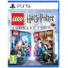 Warner Brothers
LEGO Harry Potter Collection Remastered Action/Adventure Game