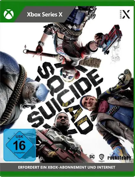 Brand: Warner Bros
Suicide Squad: Kill The Justice League Standard Edition (Xbox Series X|S)