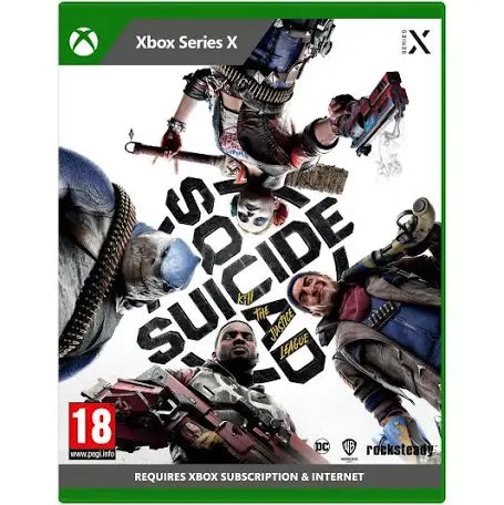 Brand: Warner Bros
Suicide Squad: Kill The Justice League Standard Edition (Xbox Series X|S)