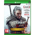 Bandai Namco Entertainment
The Witcher 3: Wild Hunt - Complete Edition