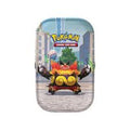 Pokémon Trading Card Game (TCG): Lumiose City Mini Tin Assortment