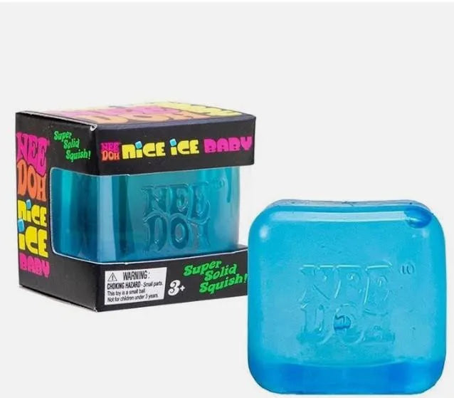 Teenie Nice Ice Baby NeeDoh
