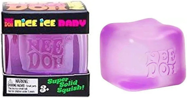 Teenie Nice Ice Baby NeeDoh