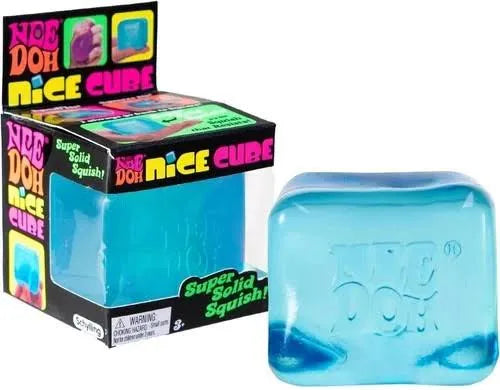 Nice Cube NeeDoh Schylling Sensory Squeeze Toy