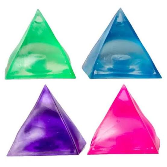 Scrunchems Sugar Pyramid