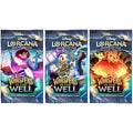 Disney Lorcana TCG - Whispers in the Well Booster