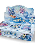 Disney Lorcana TCG - Winterspell Booster Pack